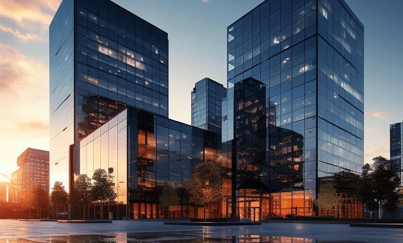 Modern Real Estate